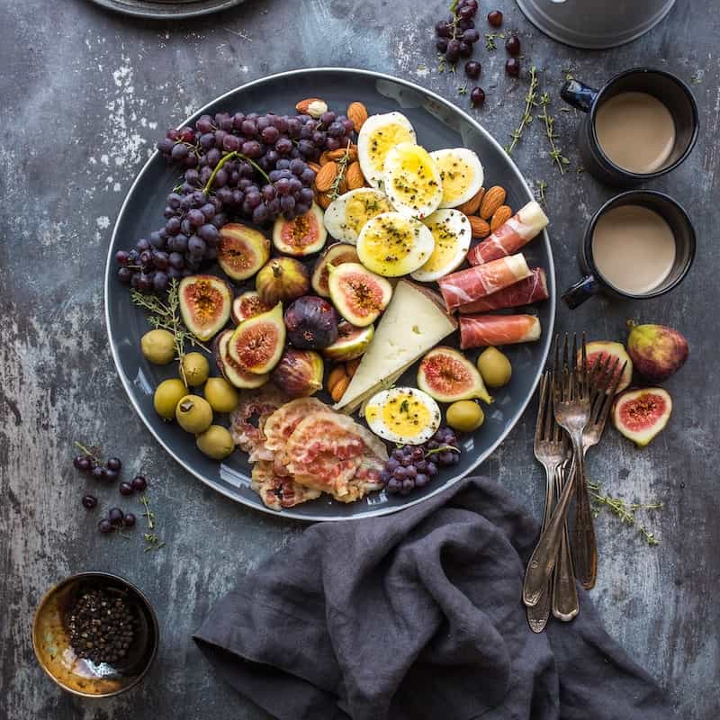 Photo of good food
