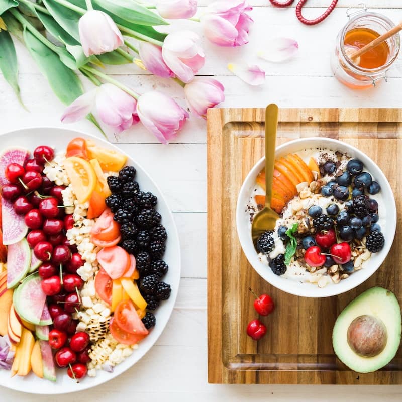 Photo of good food