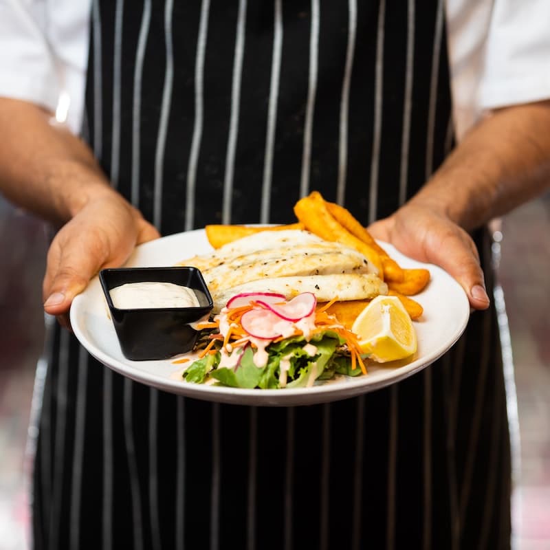 Photo of good food